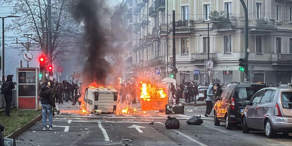 Prefetto Cafagna: gli stessi responsabili degli scontri, è tempo di dialogo con i giovani