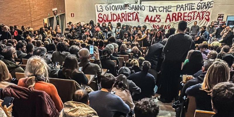 Università respinge la festa di Askatasuna per motivi di sicurezza dei minorenni