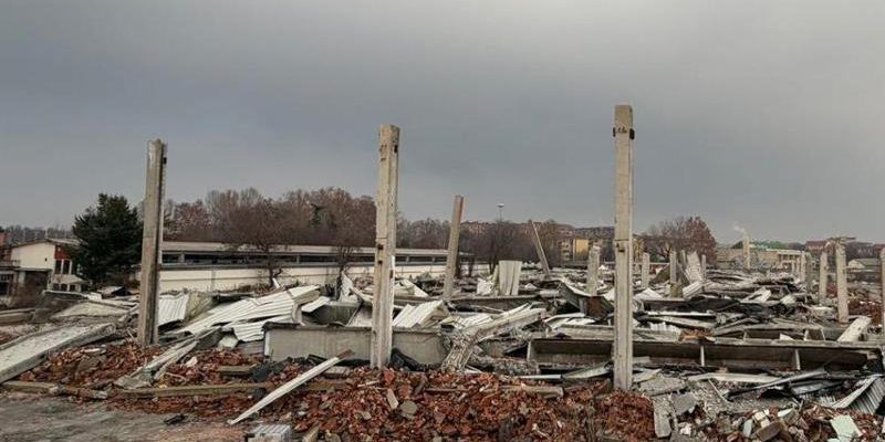 Gondrand demolita: entro 2027 nasce un nuovo polo commerciale a Torino