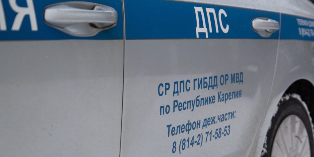 46 ДТП с пешеходами произошли в Петрозаводске с начала года