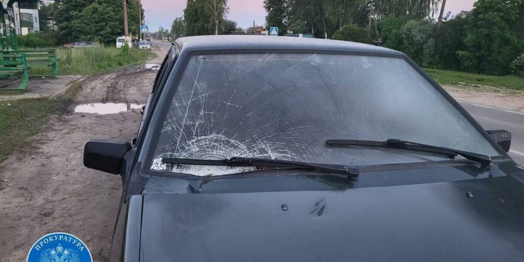 62-летнего брянца осудили за ДТП в Жуковке