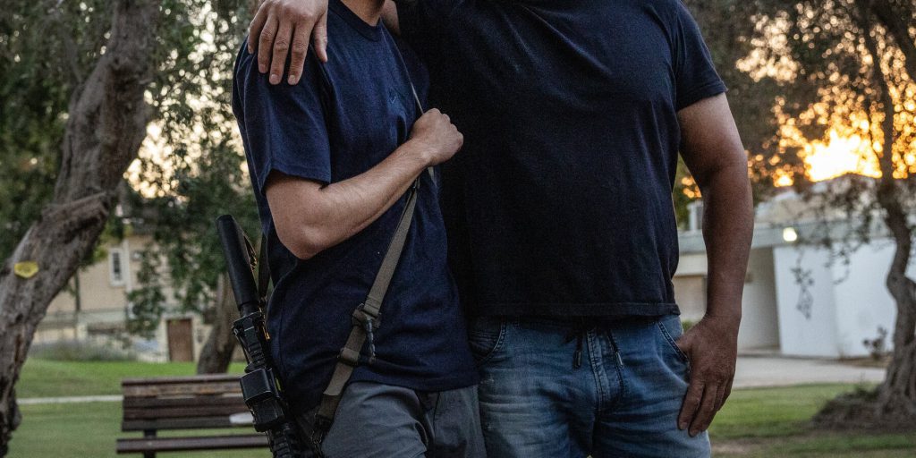 Israel Marks Two-Year Anniversary of Oct. 7 in Subdued Fashion