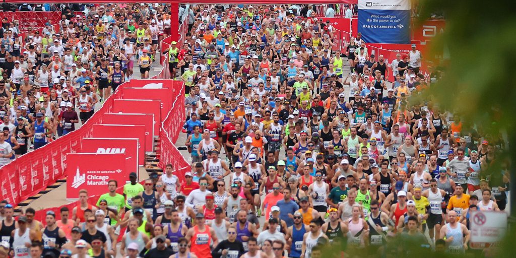 New Race-Day Worry for the Chicago Marathon: Immigration Enforcement