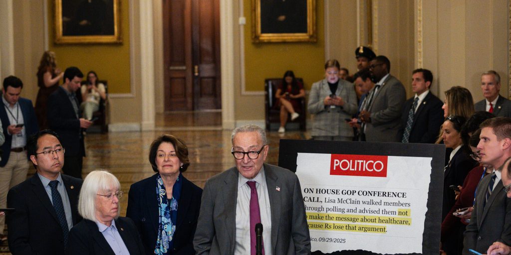 La Politica Sanitaria al Centro della Lotta per la Chiusura del Governo: Impatto sui Cittadini e sulle Finanze Pubbliche