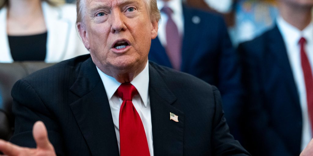 La Corte Suprema degli Stati Uniti e le Dichiarazioni Pubbliche di Trump: Un Caso di Studio sulla Separazione dei Poteri