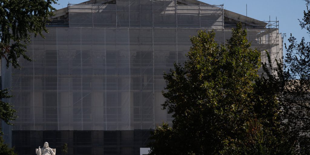 Supreme Court Hears Free Speech Challenge to Ban on Conversion Therapy