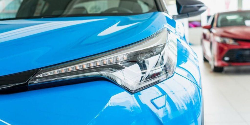 Россиянам рассказали о поиске автомобиля онлайн в новом формате