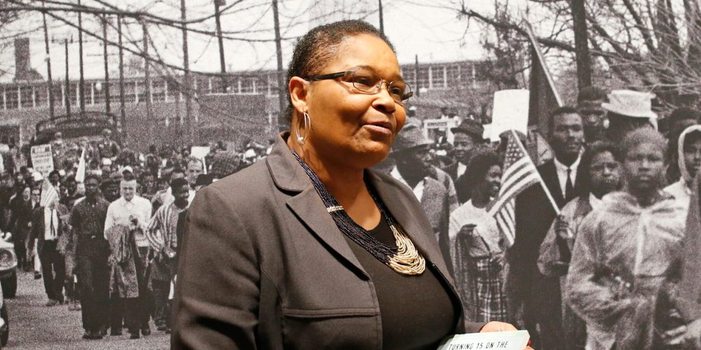 Lynda Blackmon Lowery, pioniera della Marcia di Selma, muore a 75 anni