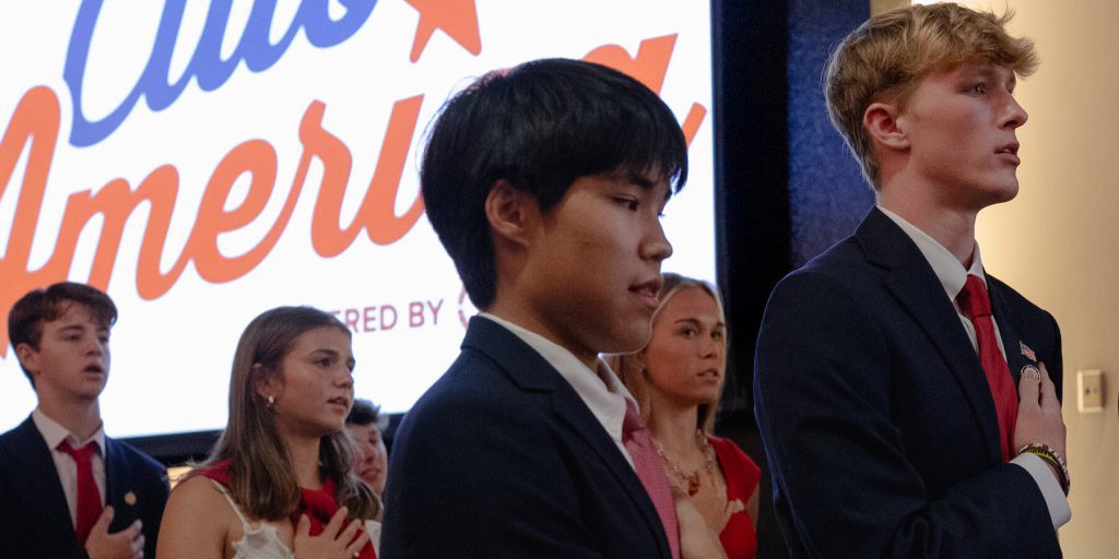 Aumento dei capitoli dell'affiliazione giovanile dopo la morte di Charlie Kirk