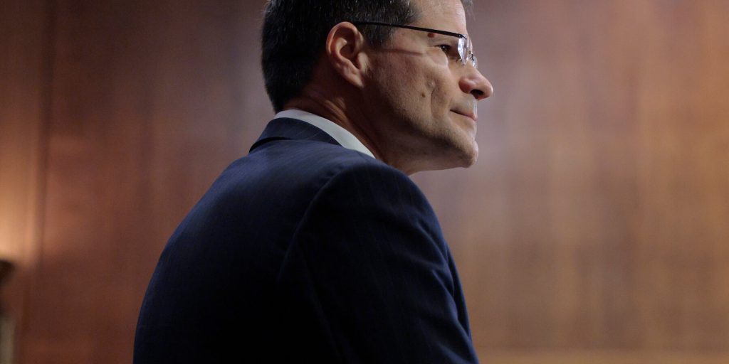 The Lawyer Who Secured Sweeping Presidential Power Now Helps Trump Deploy It