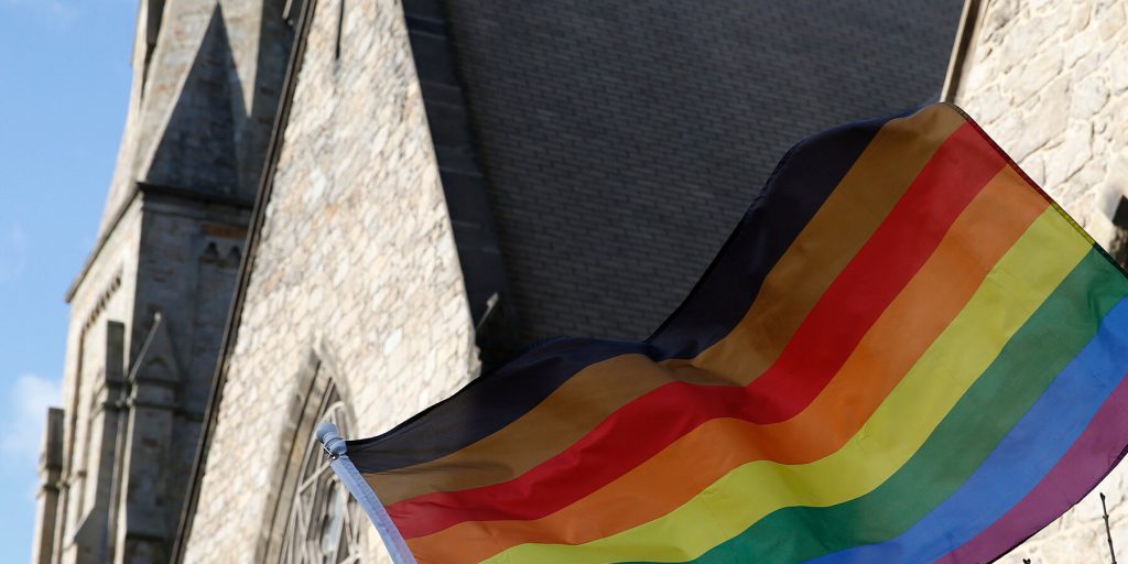 What Is Conversion Therapy? A History of the Practice.