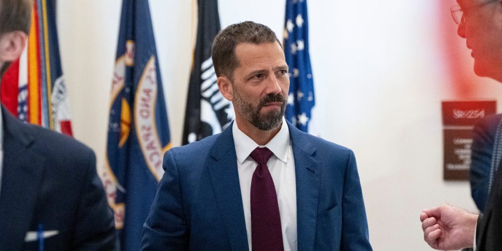 Senate Confirms Neil Jacobs, ‘Sharpiegate’ Meteorologist, to Lead NOAA