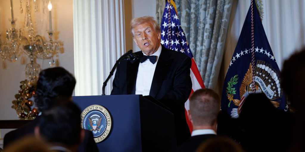 Trump sarà il primo presidente a condurre i Kennedy Center Honors