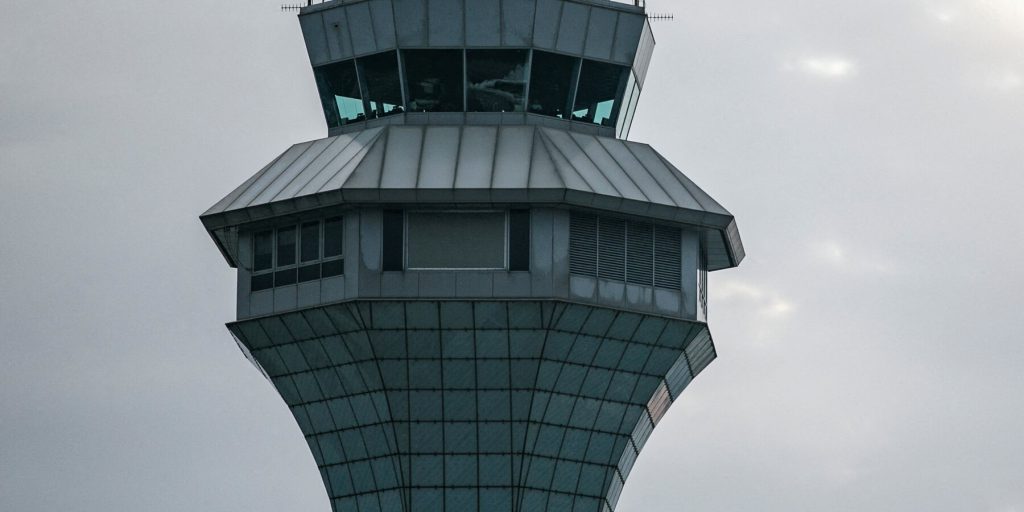 Air Traffic Staffing Shortages Disrupt Travel for Second Straight Day