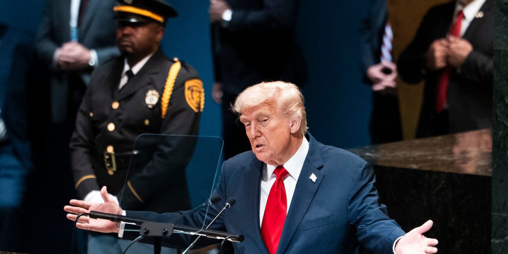 Trump ordina il ritiro degli Stati Uniti da nuove organizzazioni internazionali