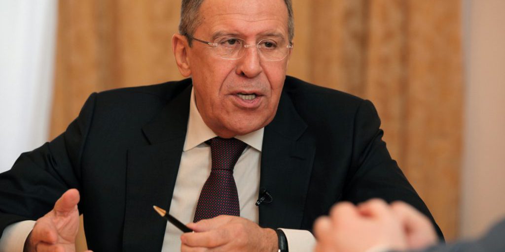 "Готовятся к реваншу": Лавров раскрыл тайные мотивы Европы