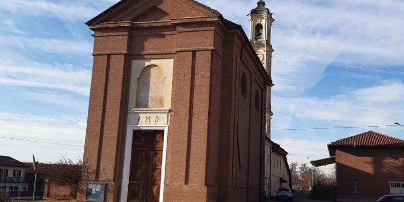 Furto di grondaie di rame a Carmagnola: colpite case, chiesa di San Michele e altre strutture religiose