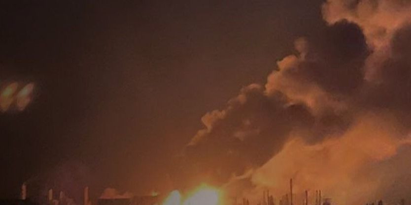 Russia attacks gas facilities in Poltava Oblast, operations suspended