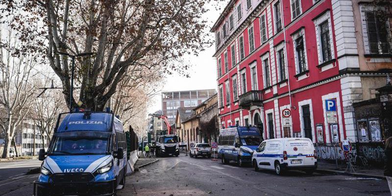 Askatasuna chiusa: il giardino è riaperto per le attività scolastiche del quartiere