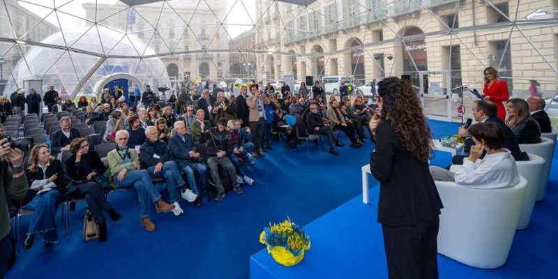 Atp Finals, Lo Russo sfida Milano: “A Torino c’è sostanza, non fuffa”. Oggi apre il Fan Village