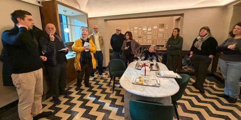 Nuvola di Ghigo e Peyrano: 200 copie in edizione limitata disponibili solo per il weekend