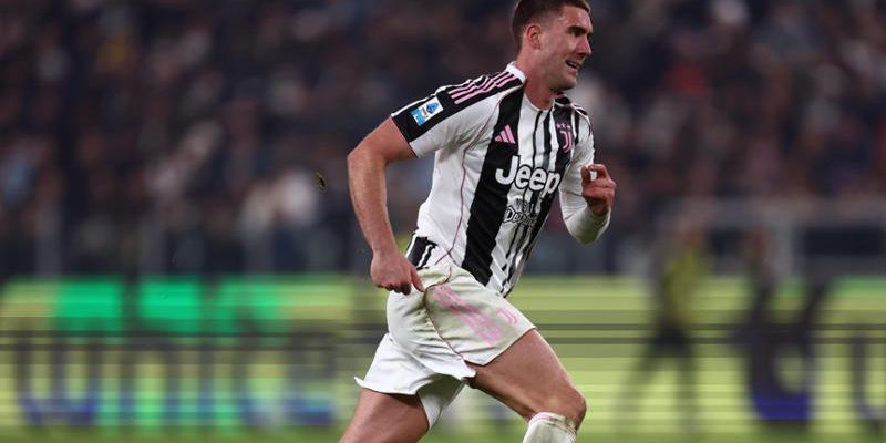 Juventus: Vlahovic in recupero, Spalletti punta al 4‑3‑3 contro la Fiorentina