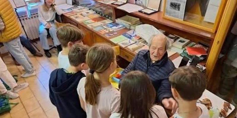Giorgio Vigna, ultimo partigiano della divisione Stellina, muore a 98 anni
