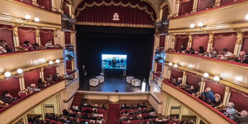 La Stampa organizza “La Stampa è con voi” al Teatro Giacosa il 19 novembre