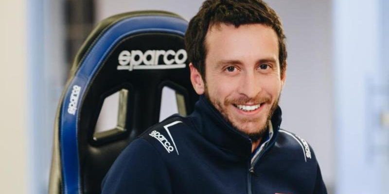 Niccolò Bellazzini di Sparco: l'azienda si ispira alla formazione Olivetti e parlerà al Teatro Giacosa