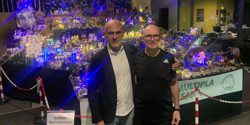 Ivrea: Villaggio di Natale per raccogliere fondi per la sclerosi multipla