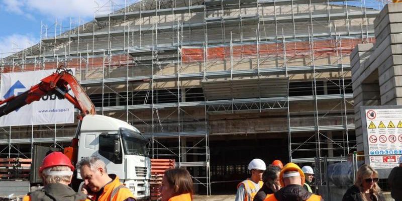 Biblioteca di Torino: Progetto al 45% e esposizioni previste per l’estate 2026