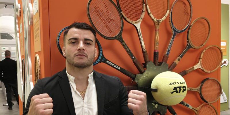 La Determinazione di un Campione: Basile Racconta il Segreto del Suo Successo nel Judo