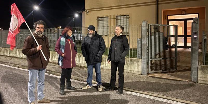 Chivasso chiude il dormitorio comunale per mancanza di fondi.