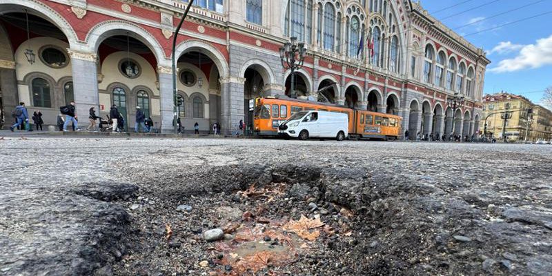 Incendi previsti, lavori pubblici di scarsa qualità, simboli biciclette spariti e progetto Topolino per gli anziani