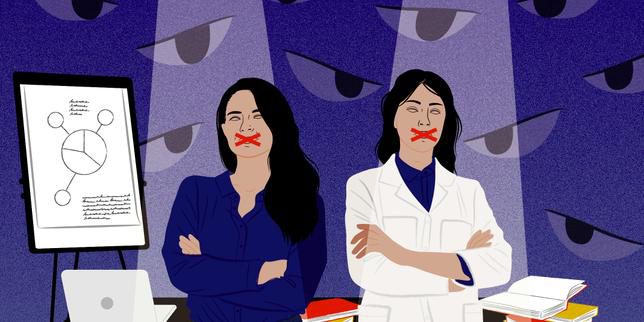 Chasse aux « wokes » : comment les polémiques de ces dernières années ont épuisé les universitaires