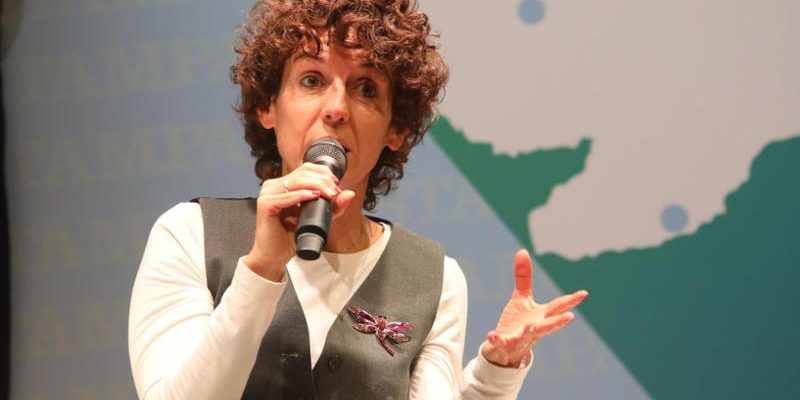 Paola Gianotti: quattro record Guinness e la bicicletta come veicolo di solidarietà