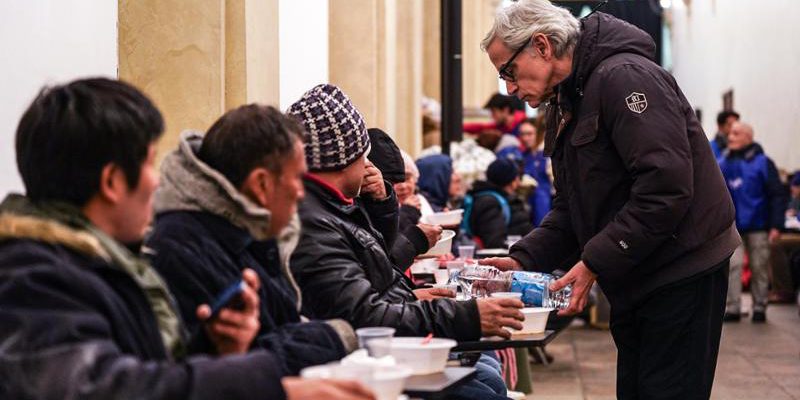 Torino: la Caritas vede la città come capitale di investimento umano