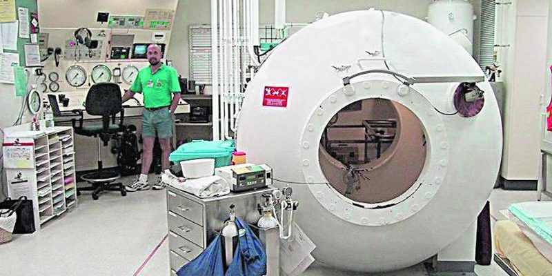 Regione non copre camera iperbarica per paziente con linfoma: GTT e Lanzo criticano decisioni e lavori in corso