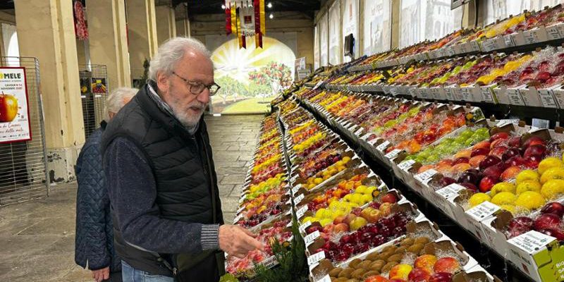 Cavour ospita il gran finale di Tuttomele: esposizioni e feste per la mela e la frutticoltura
