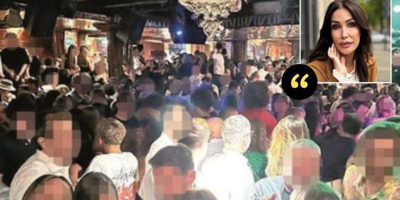 Tabata a Sestriere: proprietaria rivela che polizia ha sottostimato il numero di presenti