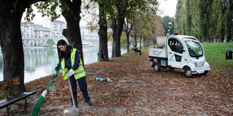 Sciopero dei servizi ecologici di Amiat: rischio di interruzione raccolta rifiuti e pulizia