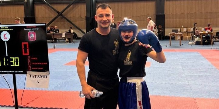 Кикбоксеры из Кировской области привезли 7 медалей с престижного Кубка