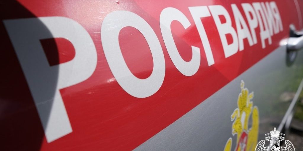 Курские росгвардейцы за неделю совершили 279 выездов по сигналу «тревога»