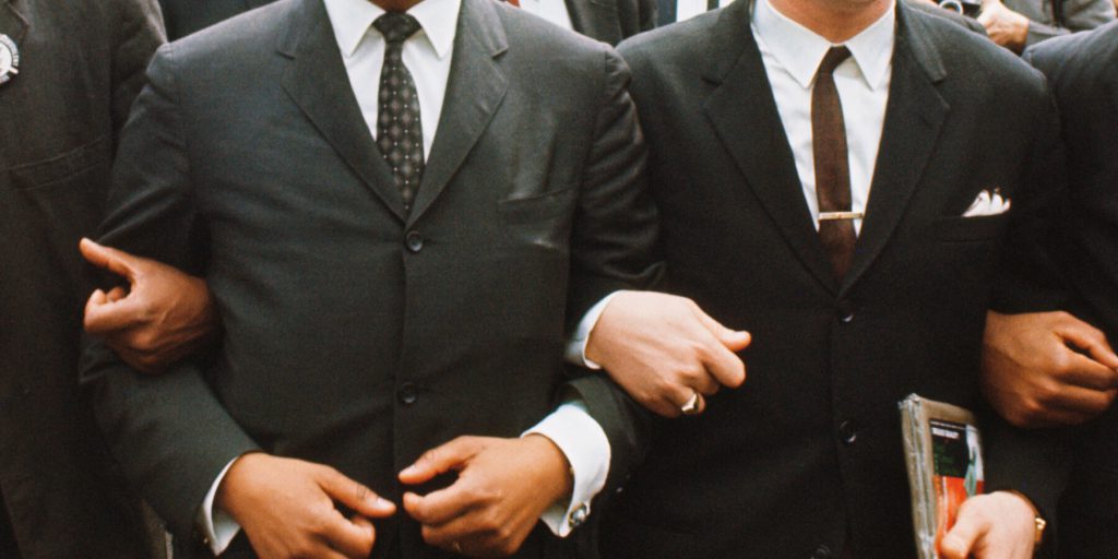 Jesse L. Douglas, Aide to King in Marches From Selma, Is Dead at 90