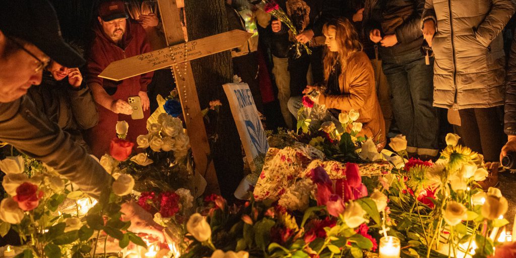 Poema premiato di Renee Good durante il suo periodo a Old Dominion