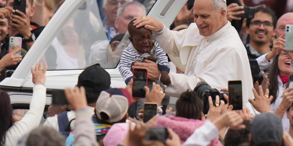 Pope Leo Urges U.S. Bishops to Support Immigrants as Trump Escalates Deportations