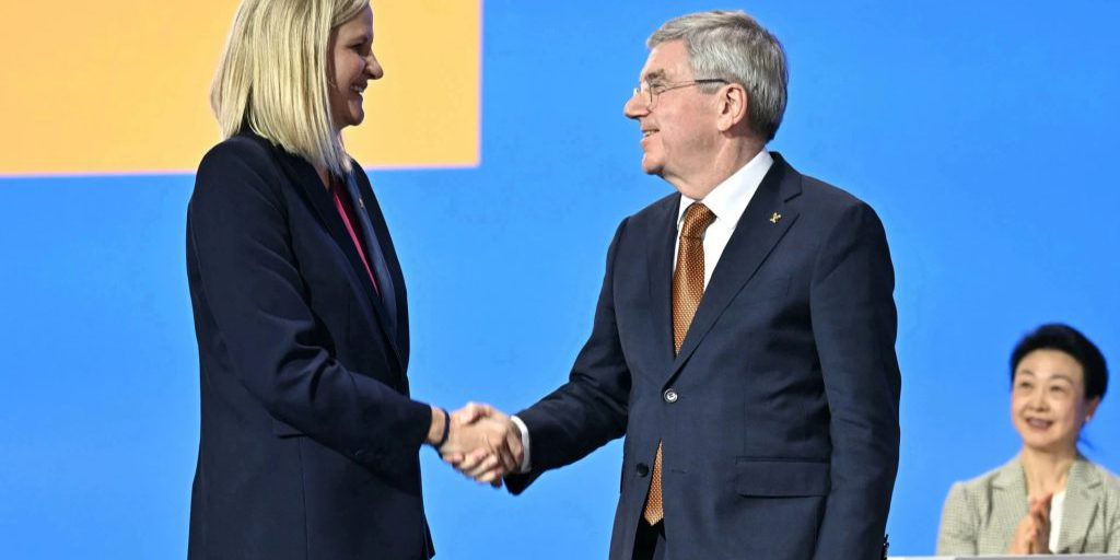 Russia non gareggerà sotto la propria bandiera alle Olimpiadi 2026, anche se la guerra finisse