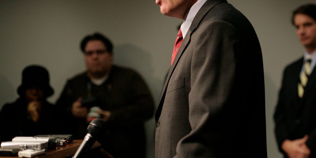 Comey’s defense lawyer once prosecuted big corruption cases and a high-profile leak.