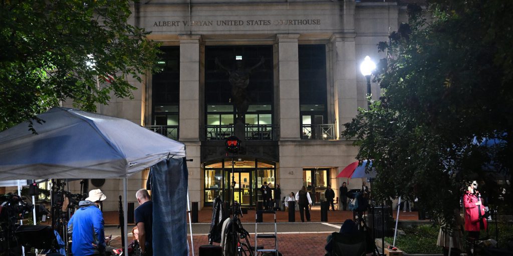 Who is the judge presiding over Comey’s case?