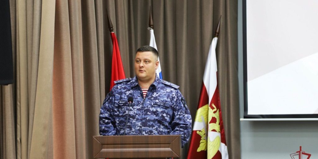 В Тульской области сотрудники СОБР «Буран» за год задержали 130 граждан